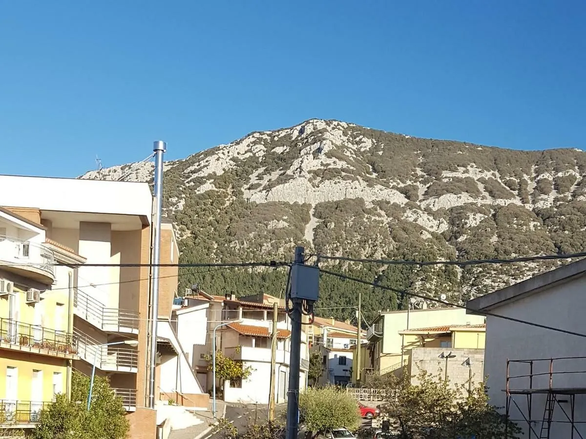 Appartamento Dorgali