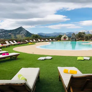 S'ozzastru Casa di campagna