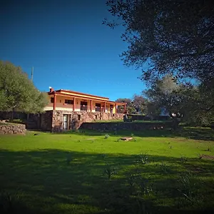 Conca' E Janas Alloggio per agriturismo